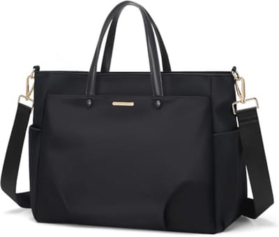 Stijlvolle Laptop Draagtas voor 14/15 Inch - Ideale Werk- en Reistas voor Vrouwen