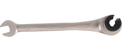 BGS Ratel ringsteeksleutel - open - 9 mm
