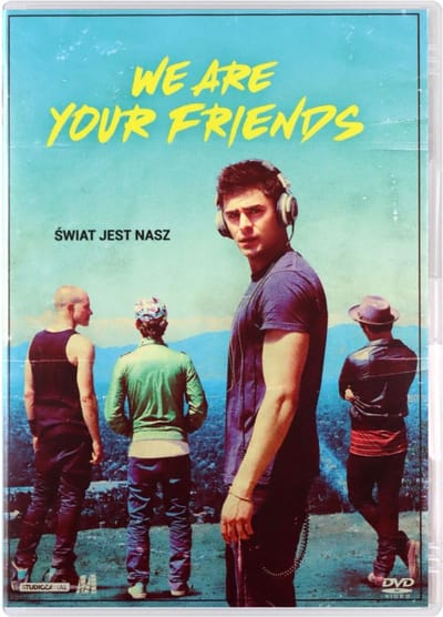 We Are Your Friends [DVD]