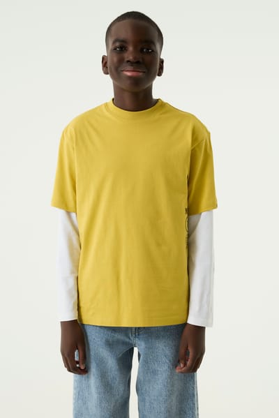 Garcia - S263401 - Jongens - T-shirts