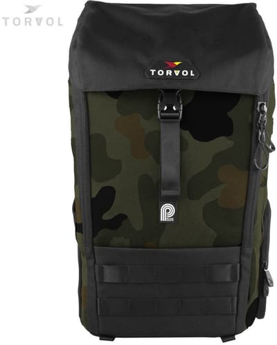 Torvol Urban Carrier Backpack - CAMO