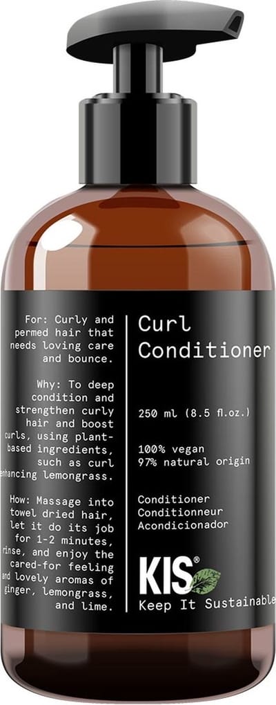 KIS - Green Curl Conditioner - 250ml