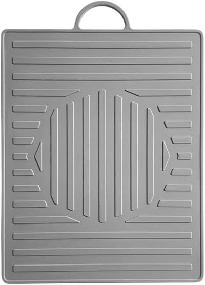 Grillmat, siliconen grillmat, hittebestendige spatelmat, keukenaanrecht, hittebestendige grill- en grillgereihouder, gebruiksvoorwerpenhouder, zijdelingse legmat voor koken