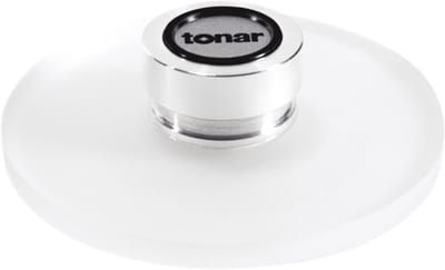 Tonar Misty Clear Clamp