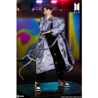 Sideshow Collectibles J-Hope BTS Deluxe Collectible Statue (24cm)