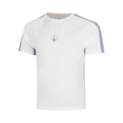 Quiet Please Glow Winner Tech T-shirt Jongens