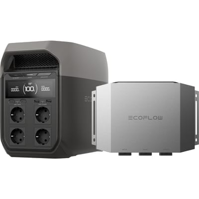 EcoFlow DELTA 3-Reeks Draagbare Power Station