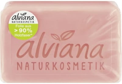 Alviana Handzeep Granaatappel 100 gr