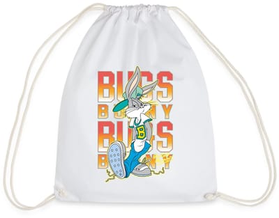 Looney Tunes Bugs Bunny Hiphop Gymtas
