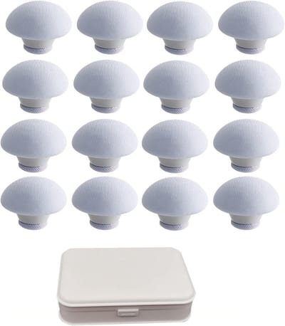 16 Stuks Dekbed Klemmen, Antislip Duvet Clips voor Dekbedovertrekken en Matras, Inclusief Ontgrendelaar, Ideaal voor het Bevestigen van Dekbedden en Bedlinnen