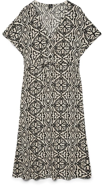 Vero Moda Curve Jurk VMCMENNY Lange jurk