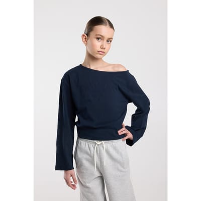America Today Leila Jr Midnight Maat: 146/152 | Overhemden Outlet | kids | Blauw