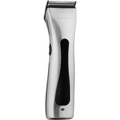 Wahl Beret Pro Lithium Trimmer Black Stealth Outlet Chrome