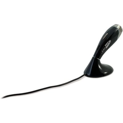 Caliber Accessoire HFB301 - handsfree kit met Jack-plug voor handsfree bellen en muziek streamen - Z