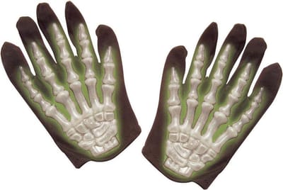 Skelethandschoenen 3D G.I.D. kinderen