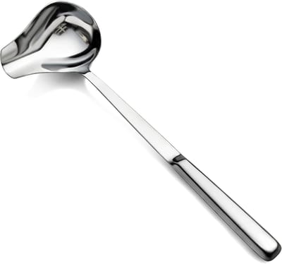 Jus/saus lepel - RVS - 29 cm - Sauslepels - Keukengerei