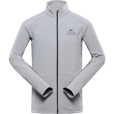 Alpine Pro Goll 2 Fleece Met Volledige Rits Grijs 4XL Man