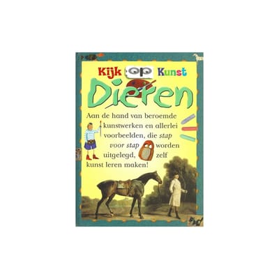 Dieren - S. Lacey