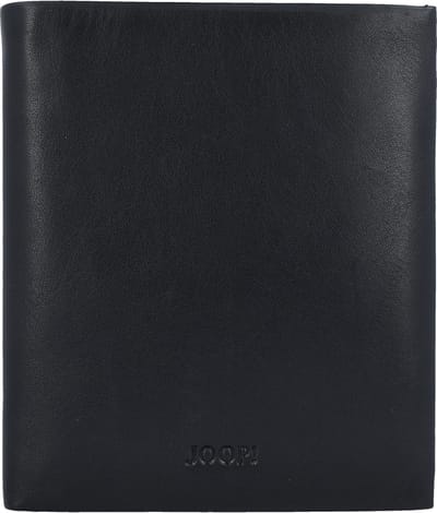 JOOP! Portemonnee Pero Plutos BillFold V15 Black Zwart