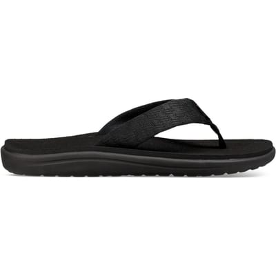 Teva M VOYA FLIP Heren Slippers - BRICK Zwart