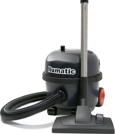 Stofzuiger HEPA NVR160-11 graphite met kit AS0