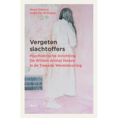 Vergeten Slachtoffers - Marco Gietema