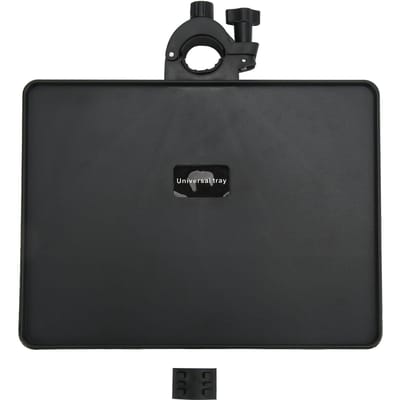 Plateau de carte son ABS, support de diffusion en direct multifonctionnel, trépied pour téléphone portable, accessoire pour scène gray
