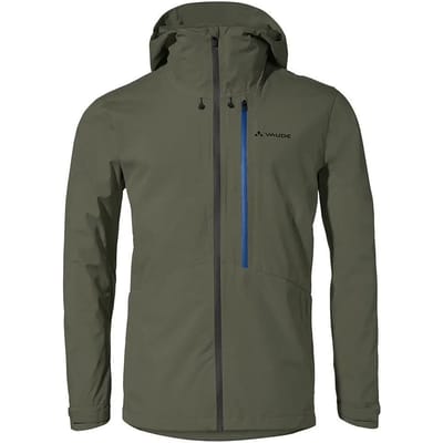Vaude Bike Comyou Jas Groen XL Man