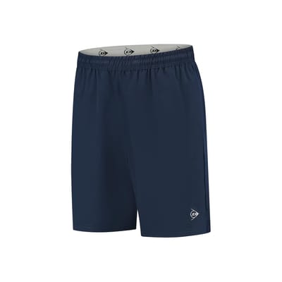 Dunlop Club Woven Shorts Heren-Donkerblauw