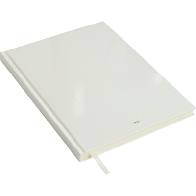 HAY Colour Notebook - chalk white