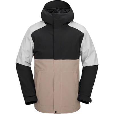 Zip-up ski-jack Volcom Brighton