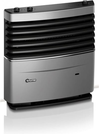 Truma S-5004 mantel titaangrijs standaard