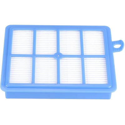 Vervangend H12 HEPA Filter Geschikt voor Electrolux ZE346B Stofzuiger white