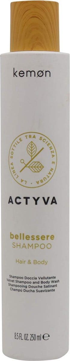 Actyva Bellessere Shampoo