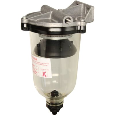 Brandstoffilter DT Spare Parts 6.33243