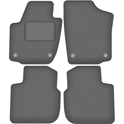 Grafiet automatten voor: Seat Toledo IV sedan (2012-)