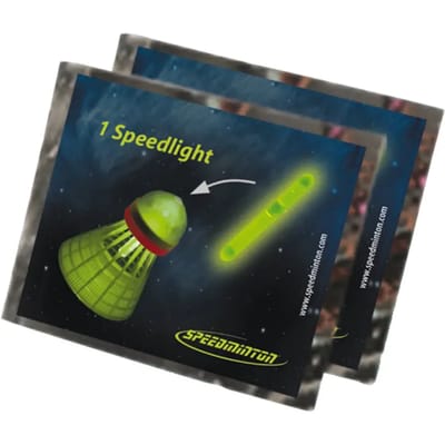 Speedminton Speedlights - 8 stuks voor Speedminton® Speeder