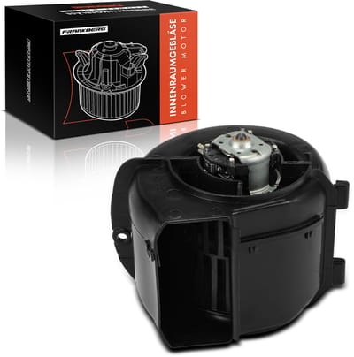 Frankberg 1x ventilatormotor interieurventilator voor VW