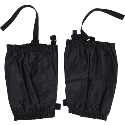 Waterdichte Enkel Gaiters Verstelbare Elastische Band Ademende Been Gaiters voor Mannen Vrouwen Wandelen
