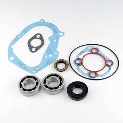 teknix motor spinnaker lager of afdichting voor aprilia 50 gulliver lc scooter nieuw