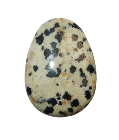 Jaspis Dalmatiër Geboorde Hanger