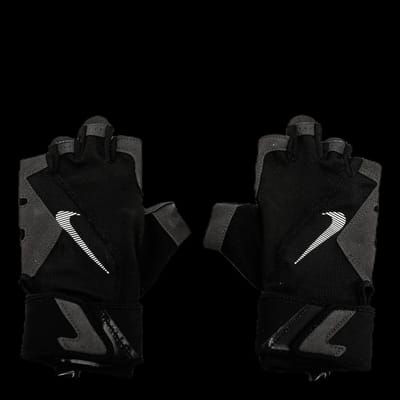 Nike Sporthandschoenen - Mannen - zwart/grijs/wit