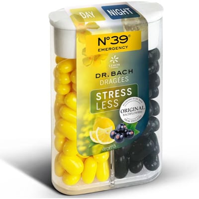Bach Bloesems N°39 Noodgevallen Tic-Tac Dag En Nacht 46g