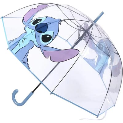 Cerdá DISNEY paraplu - Paraplu - 60 cm - Gemaakt voor kinderen - Stitch