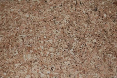 Beukenhout snippers 6MM - 15 kilo
