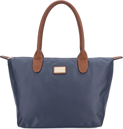 Gallantry - Schooltas - Dames Tas - Schoudertas - Handtas - Shopper - weekendtas - Boodschappentas - Strandtas - Grijs