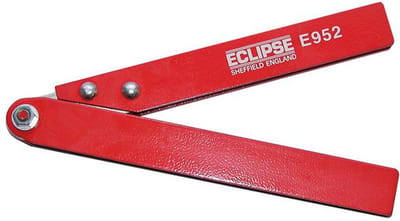 Hoekmagneet versterkt 200x195mm Eclipse