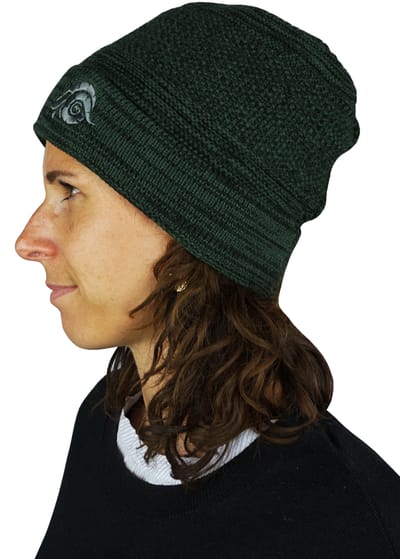 Unisex Wintermuts met lichte Fleecevoering