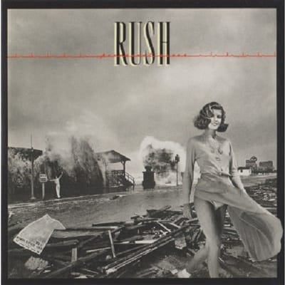 Permanent Waves - Rush
