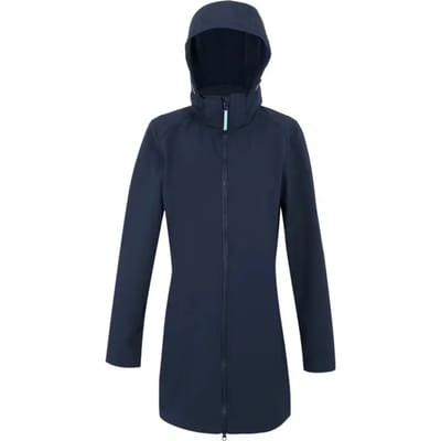 Dames wandelsjas van softshell Regatta Carisbrooke